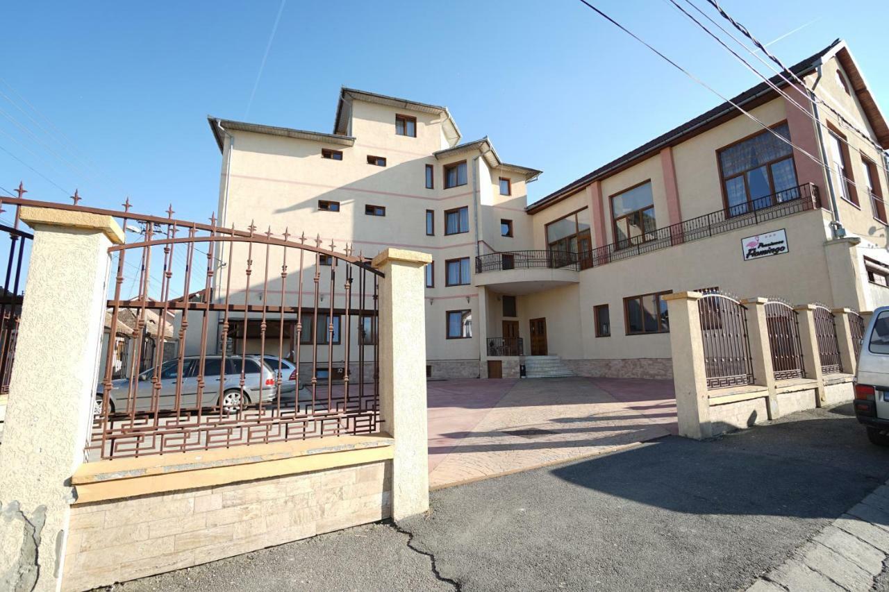 Pensiunea Flamingo Sibiu Bagian luar foto